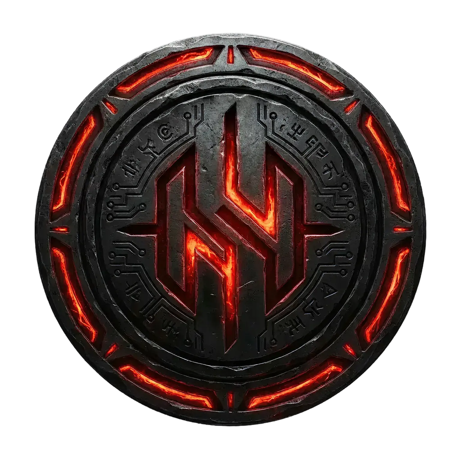 Inquisitor Vox sigil